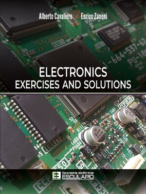 cover image of Electronics Exercises and Solutions